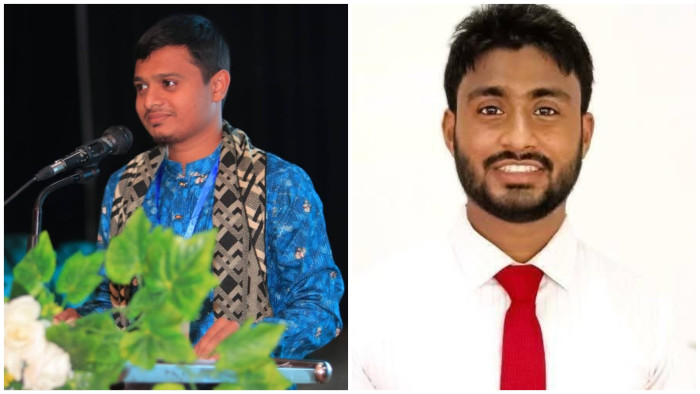 ইসলামী বিশ্ববিদ্যালয় শাখা ছাত্রশিবিরের নেতৃত্বে ইউসুফ - রাফি