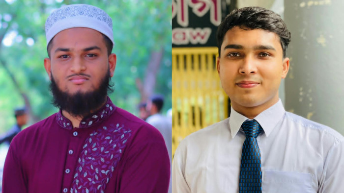 যশোর জেলা ছাত্র কল্যাণ সমিতির নেতৃত্বে জুবাইর–তুহিন