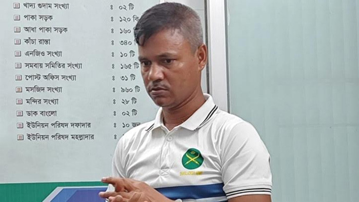 ঝালকাঠিতে সেনাবাহিনীতে চাকরির নামে প্রতারণা, যুবক গ্রেপ্তার
