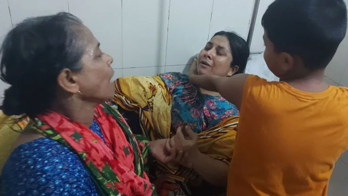 গাইবান্ধায় ভুল চিকিৎসায় নবজাতকের মৃত্যুর অভিযোগ
