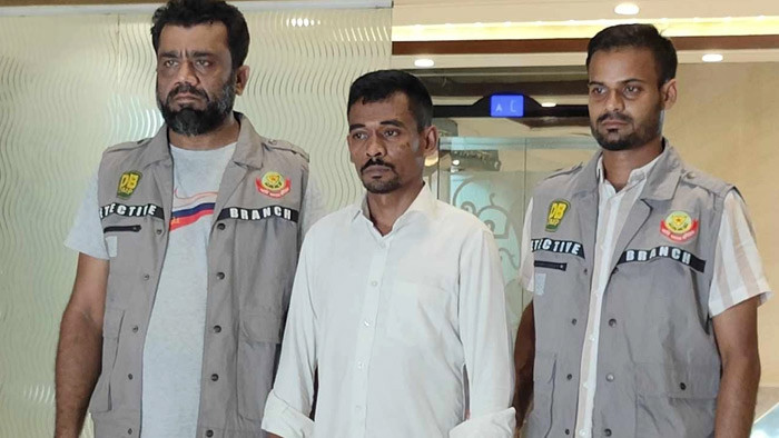 মিল্টন সমাদ্দার: নিজেই মৃত্যুসনদ তৈরি করেন, লাশ দাফন করেন রাতে