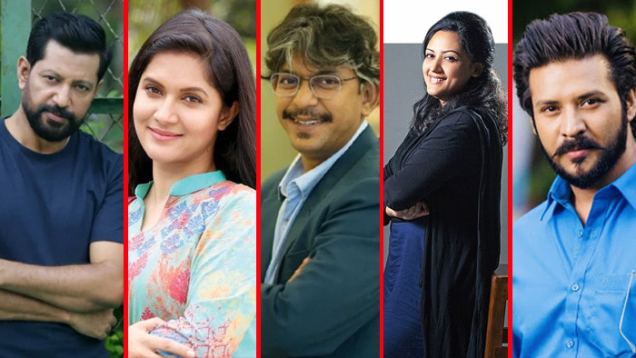 বাংলাদেশ ক্রিকেট দলকে নিয়ে তারকাদের শুভেচ্ছাবার্তা