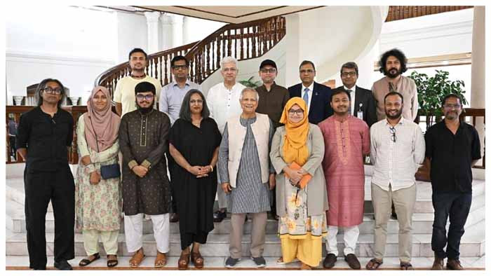 জুলাই স্মৃতি জাদুঘরে ১৬ বছরের দুঃশাসনের চিত্র থাকবে