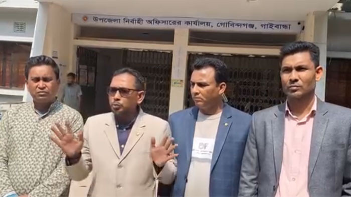প্যানেল চেয়ারম্যান সংকটে অচল মহিমাগঞ্জ ইউনিয়ন পরিষদের কার্যক্রম