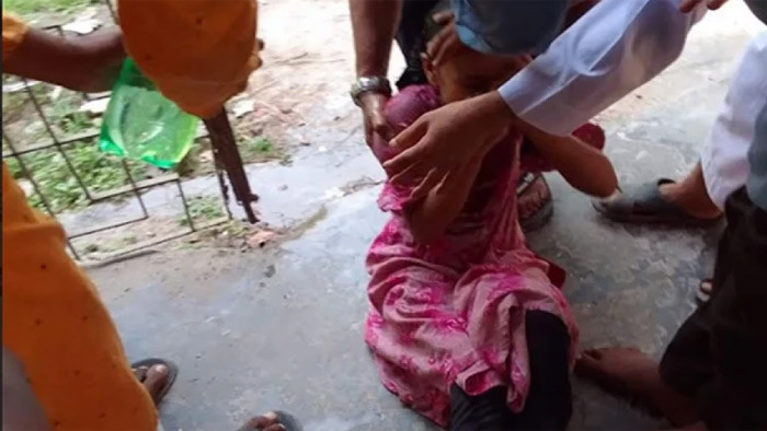 নোয়াখালীতে শ্রেণিকক্ষে হঠাৎ অজ্ঞান মাদ্রাসাছাত্রী