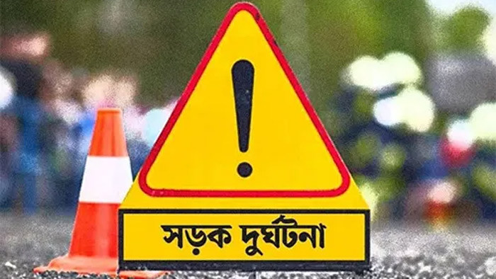 মুন্সিগঞ্জে সড়ক দুর্ঘটনায় একই পরিবারের ৩ জন নিহত