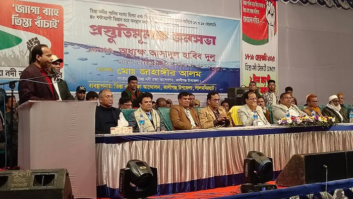 'আ.লীগ নেতারা নিজেরা মোটাতাজা হয়েছে, দলকেও মোটাতাজা করেছে’