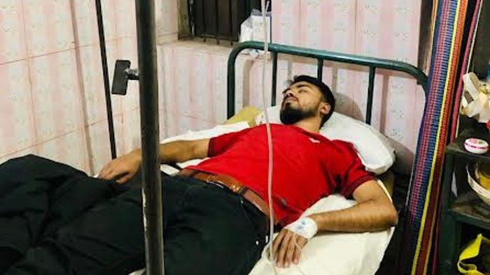 প্রেমিকার সঙ্গে দেখা করতে গিয়ে আহত ও মোটরসাইকেল খোয়ালেন প্রেমিক