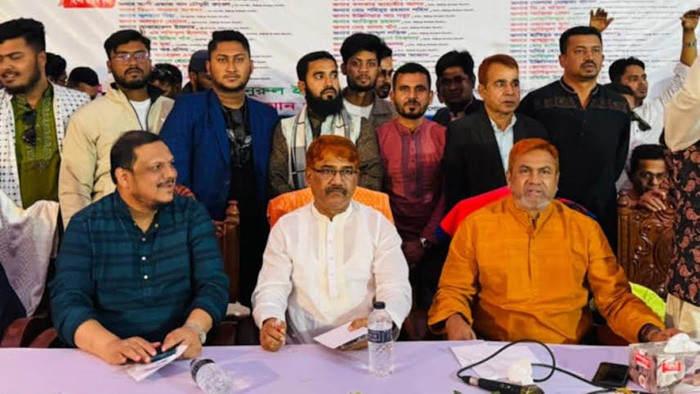 মির্জাপুরে ইউনিয়ন বিএনপির উদ্যোগে জনসমাবেশ অনুষ্ঠিত