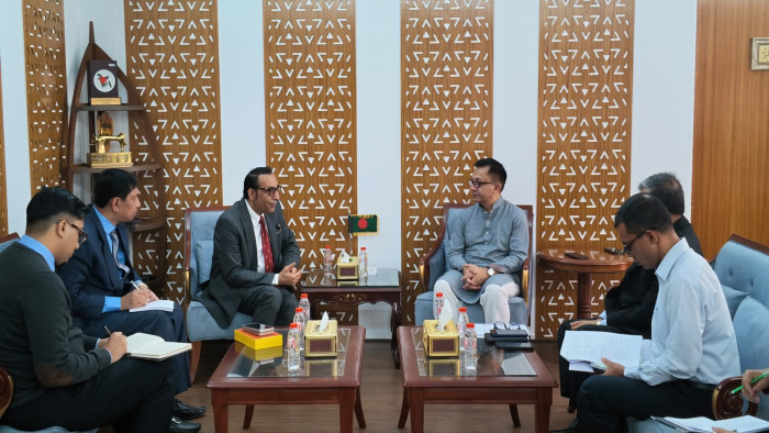 ওমানের সঙ্গে সিইপিএ চুক্তির উদ্যোগ, বাণিজ্য ঘাটতি কমাতে চায় বাংলাদেশ: বাণিজ্যমন্ত্রী