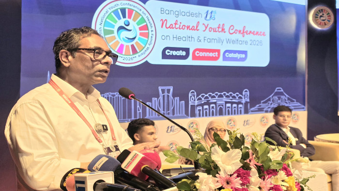 কৈশোরকালীন স্বাস্থ্য ব্যবস্থা ট্যাবুমুক্ত করতে হবে, দ্রুত কাজে যেতে চাই