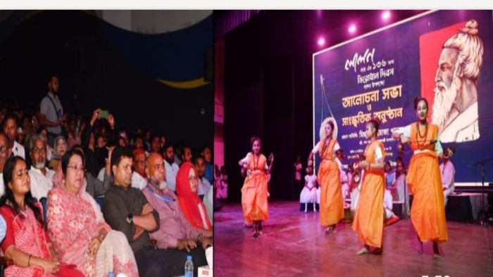 লালন সাঁইয়ের মানবতা ও সম্প্রীতির দর্শন ধারণ করে মানবিক সমাজ গড়তে হবে -খাদ্যমন্ত্রী