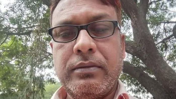 লালমনিরহাটে ট্রাকের ধাক্কায় আহত সাংবাদিকের কেটে ফেলা হলো দুটি পা!