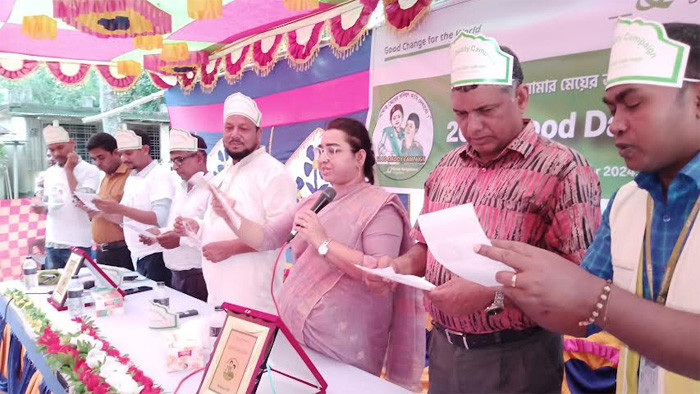 কুড়িগ্রাম যাত্রাপুর ইউনিয়ন পরিষদে ‘গুড ড্যাডি’ ক্যাম্পেইন অনুষ্ঠিত
