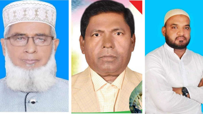 বাগেরহাটে চেয়ারম্যান নির্বাচিত হলেন যারা