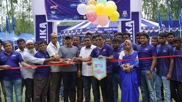 নীলফামারীতে সোনালিকা ডে অনুষ্ঠিত