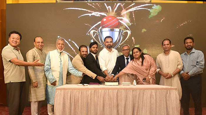 ৩০ দেশ নিয়ে শুরু হচ্ছে প্রবাসীদের ‘এক্সপ্যাট ওয়ার্ল্ড কাপ ২০২৭’ ৩০ দেশ নিয়ে শুরু হচ্ছে প্রবাসীদের ‘এক্সপ্যাট ওয়ার্ল্ড কাপ ২০২৭’
