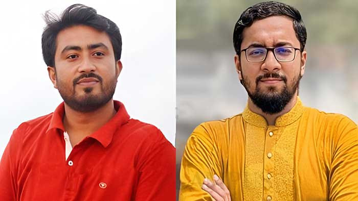 জাকসুর ভিপি জিতু, জিএস মাজহারুল নির্বাচিত