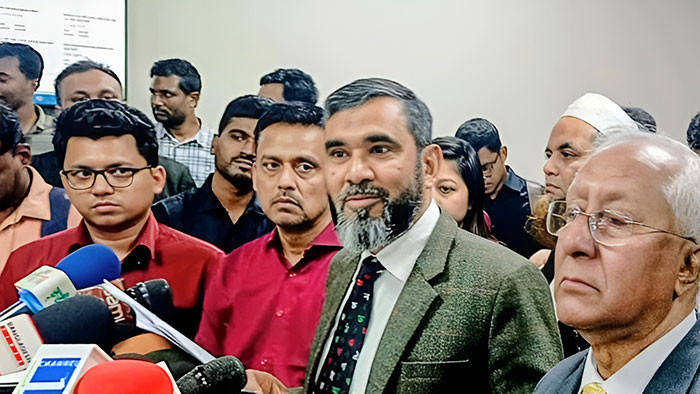নির্বাচনে আইনশৃঙ্খলার জন্য ৯ লাখ ৫৮ হাজার সদস্য মোতায়েন- ইসি