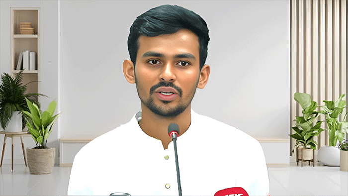 উপদেষ্টা আসিফের অস্ত্রের লাইসেন্স নেওয়া হয়েছে কুমিল্লা জেলা প্রশাসন থেকে