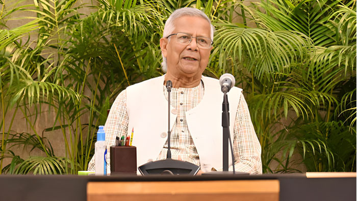 নির্বাচন, বিচার ও সংস্কার কাজ এগিয়ে নিতে বৃহত্তর ঐক্যের প্রয়োজন মনে করেন উপদেষ্টা পরিষদ