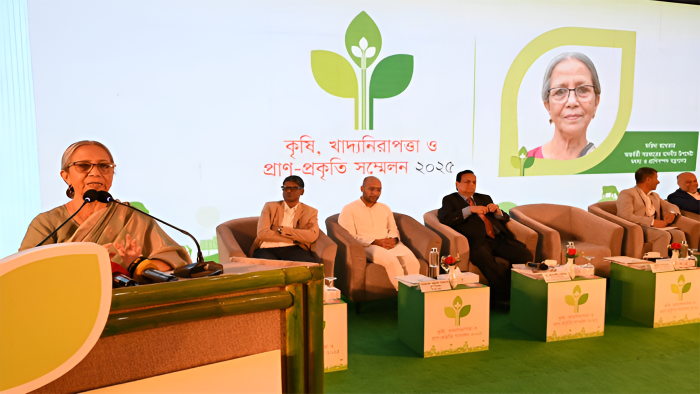 ভোক্তার পাশাপাশি কৃষকের স্বার্থও দেখতে হবে - উপদেষ্টা ফরিদা আখতার