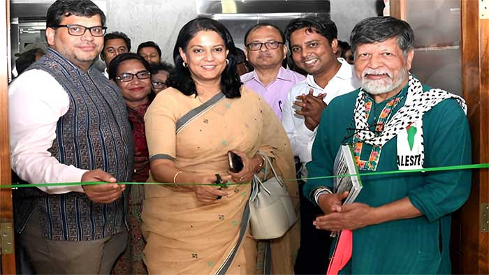 জলবায়ু পরিবর্তনের ঝুঁকি বাস্তবতা-প্রস্তুতির বিকল্প নেই: উপদেষ্টা রিজওয়ানা হাসান