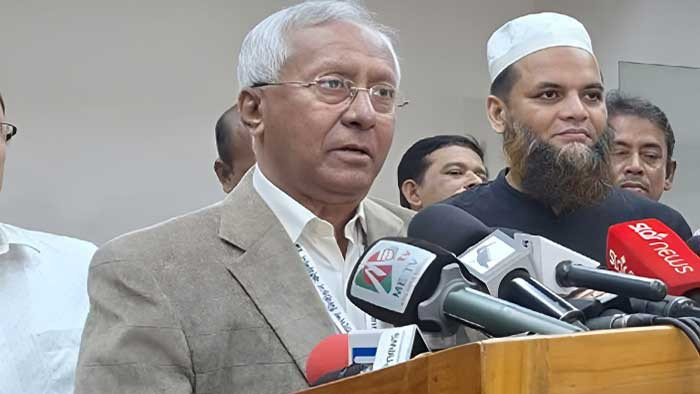 ‘শাপলা’ প্রতীক এনসিপিকে দেওয়ার সুযোগ নেই- ইসি সচিব
