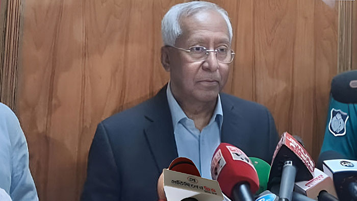 ‘শাপলা কলি’ প্রতীক তালিকায় অন্তর্ভুক্তের ব্যাখ্যা দিলেন ইসি সচিব