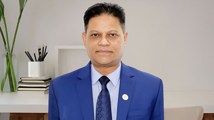 নতুন আইজিপি হলেন আলী হোসেন ফকির