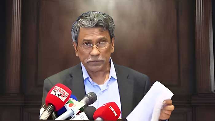 জুলাই সনদ বাস্তবায়নে দলগুলোর কাছে একাধিক পরামর্শ চাইলেন ‘আলী রীয়াজ’