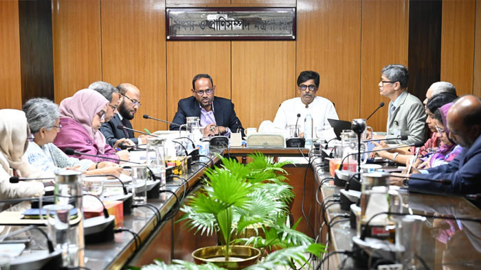 কৃষি, মৎস্য ও প্রাণিসম্পদ খাত দেশের অর্থনীতির মূলভিত্তি- মৎস্য ও প্রাণিসম্পদ মন্ত্রী