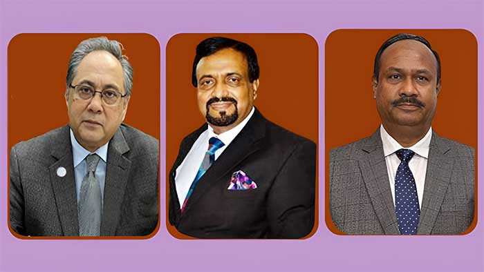 জাপার মহাসচিব বদলসহ ৭ দিনে শীর্ষ নেতাসহ ১১ জনকে অব্যাহতি