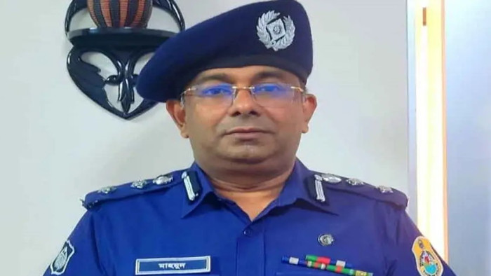 অসদাচরণের অভিযোগে সাময়িক বরখাস্ত আপেল মাহমুদ