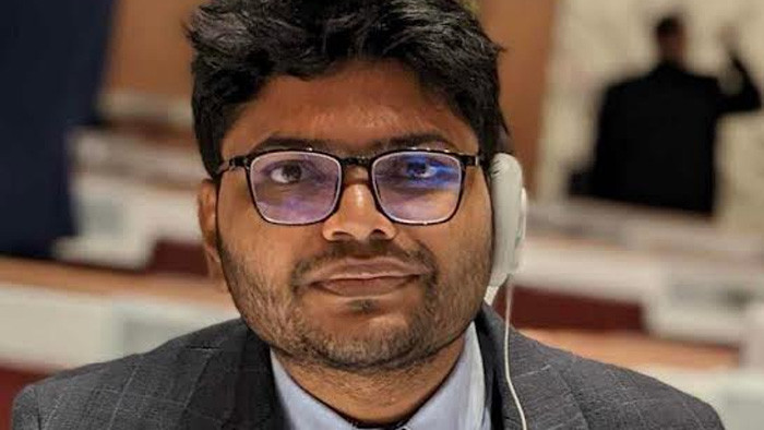 বিশ্বসেরা গবেষকের তালিকায় রাজাপুরের ইউশা আরাফ