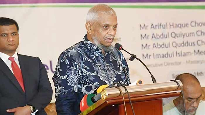 ২ মাসের মধ্যে দেওয়া হবে প্রবাসী কার্ড- প্রবাসী কল্যাণ মন্ত্রী