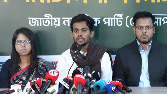 জিয়াউর রহমানের মতো ভুল করতে যাচ্ছেন তারেক রহমান- আসিফ মাহমুদ
