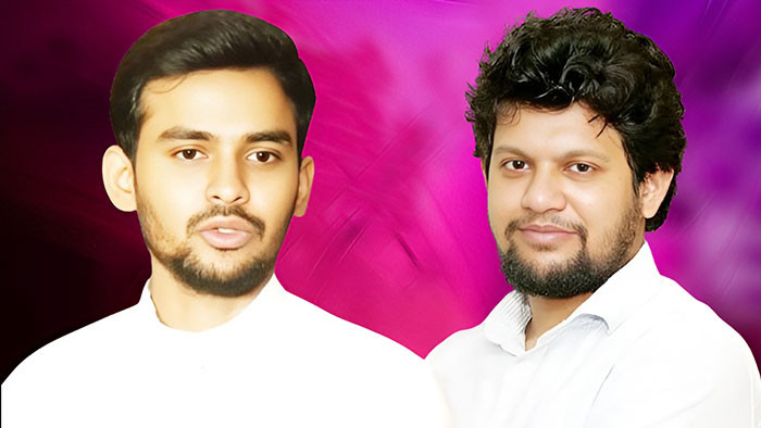 বিএনপি জোটের প্রার্থী হতে গণঅধিকারে যাওয়ার গুঞ্জন মাহফুজ, আসিফের