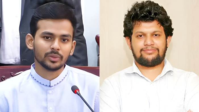 তফসিল ঘোষণামাত্র কার্যকর হবে দুই উপদেষ্টার পদত্যাগ