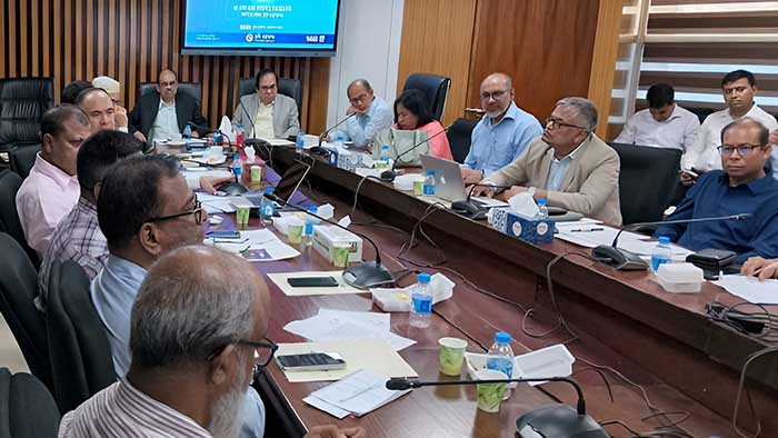 ডিজিটাল ভূমিসেবার চ্যালেঞ্জগুলো দ্রুত কাটিয়ে উঠবে- সিনিয়র ভূমি সচিব