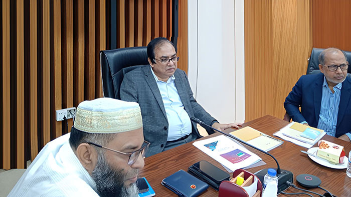 ভূমির ডিজিটাল রূপান্তর একটি যুগান্তকারী পদক্ষেপ- সিনিয়র সচিব