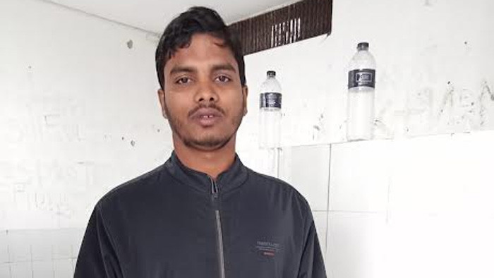 ঝালকাঠিতে জেলা ছাত্রশিবির সভাপতি গ্রেফতার