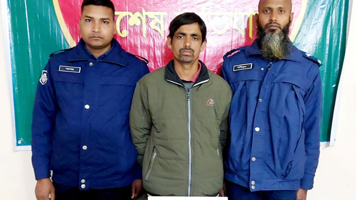 কুড়িগ্রামে ১২০০ পিস ইয়াবাসহ কুখ্যাত মাদক কারবারি বাবুলকে গ্রেফতার করেছে পুলিশ