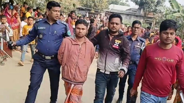 শাহজাদপুরে স্বামীর ছুরিকাঘাতে স্ত্রীর মৃত্যু