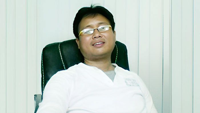 রাষ্ট্রদর্শনে নৈতিকতা ও জনমানুষের আকাঙ্ক্ষার প্রতিফলক নেতা নির্বাচন বাঞ্চনীয়- অয়ন আহমেদ