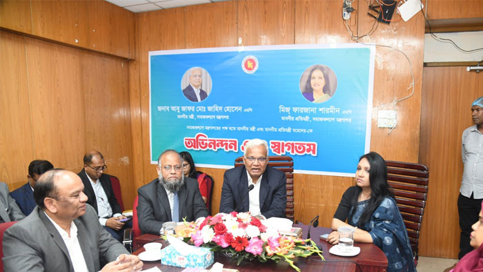 আমাদের রুলস হলো মানুষের সেবা করা-- সমাজকল্যাণ মন্ত্রী