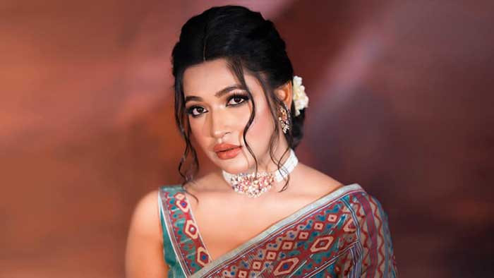 হেনস্তার শিকার অভিনেত্রী বাঁধন