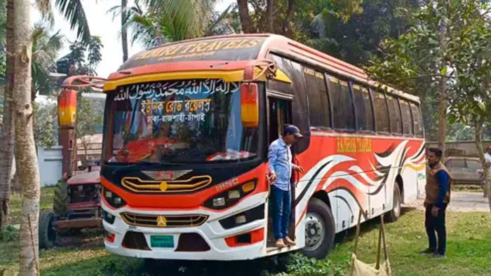 বাসে ডাকাতি ও যৌন নিপীড়ন,বরখাস্ত হলেন মির্জাপুর থানার এএসআই