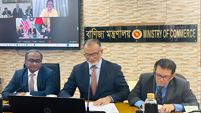মার্কিন শুল্কহার ২০ শতাংশ থেকে কমে ১৯ শতাংশে, কিছু পণ্যে শুল্কহার শূন্য