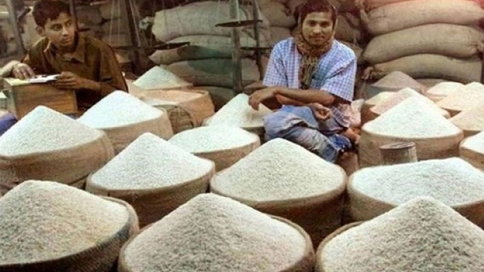 পর্যাপ্ত সরবরাহের পরও বেড়েছে চালের দাম